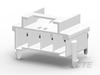 PCB Headers & Receptacles - 1969694-4 - TE Connectivity