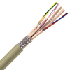 0034256 - LAPP UNITRONIC® CY PiDY (TP) Data, Signal & Control Cable - 24 AWG/8 Pair - Gray - OLF0034256 - Lapp Tannehill
