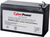 Replacemnt Batt Cartridge, 12V/7.2Ah; For Use With Cyber Power Systems - 38AH5352 - Newark, An Avnet Company