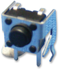 Switch, Tactile, 6X6Mm, Horiz, Blk; Product Range Alps Alpine - 94T3250 - Newark, An Avnet Company