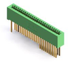 Card Edge Conn, Dual, 52Pos, Wire Wrapos; Card Edge Connector Type Edac - 64AJ5326 - Newark, An Avnet Company