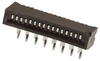 Ffc/fpc Connector, 16 Position, 1Row; Pitch Spacing Amphenol Communications Solutions - 62K4630 - Newark, An Avnet Company