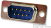 D Sub Connector, Standard, 9 Position, Plug; D Sub Connector Type Multicomp - 79K5015 - Newark, An Avnet Company
