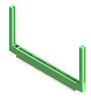 Card Edge Connector Rohs Compliant Edac - 62AJ9989 - Newark, An Avnet Company