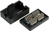 Connection Box, Cat5E, Black; In Line Connector A Tuk - 77Y7614 - Newark, An Avnet Company