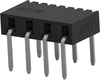 Connector, Rcpt, 4Pos, 1Row, 2Mm; Connector Systems Te Connectivity - 41AH5542 - Newark, An Avnet Company