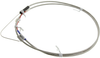 Thermocouple Probe, K, Ss, 500Mm, Crimp; Length Omron Industrial Automation - 50AC9844 - Newark, An Avnet Company