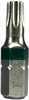 Tamperproof Torx Bit, Tt10, 25Mm, Steel; Bit Type Duratool - 57AC6699 - Newark, An Avnet Company