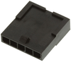 Connector Housing, Plug, 5Pos; Product Range Molex - 57H0266 - Newark, An Avnet Company