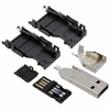 USB Connectors MECHATROLINK II CONNECTOR -- 792-1827525-1 - Image