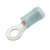 Connectors, Interconnects - Terminals - Ring Connectors - 1073943-8-53941-1 - Win Source Electronics