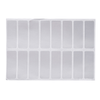 Labels, Stickers, Decals - Blank - 2267-B33-53-435-ND - DigiKey