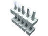 Headers & Wire Housings - JW-13-04-T-S-360-140 - Powell Electronics, Inc.