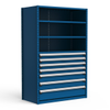 Shelving with drawers -- R5SHE-753603 - Image