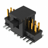 Headers, Male Pins - 612-FTSH-110-01-L-DV-007-K-TRDKR-ND - DigiKey
