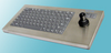 NEMA 4/4X Sealed Industrial Keyboard with ArrowMouse? -- KIF8000 Series