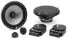 2-Way Component System: 6.5-inch (165 mm) Woofer, 0.75-inch (19 mm) Silk Soft-Dome Tweeter -- VR650-CSi - Image