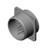 Circular Connector Assemblies - N/MS3102A28-11P-ND - DigiKey