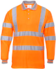 Hi Vis Polo Shirts - 1248193 - RS Components, Ltd.
