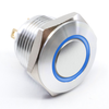 Anti-Vandal Switches - 1400-PVA6RE24241 - New Yorker Electronics Co., Inc.