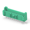 Headers, Male Pins - 17-9-2338244-0-ND - DigiKey