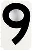 Gothic Quik-Align Ten Packs - 5140-9 - Brady Corporation