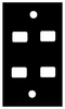 Standard Wall Plate - 99486 - Mulberry Metal Products, Inc.