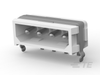 PCB Headers & Receptacles - 174552-1 - TE Connectivity