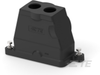 Rectangular Connector Hoods & Bases - T1920160221-000 - TE Connectivity