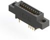 Card Edge Connectors - Edgeboard Connectors - 395-018-524-807 - Lingto Electronic Limited