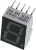 7-Seg Display, Comm Cathode, Grn, 3.1Mcd; Led Color Broadcom - 97K1140 - Newark, An Avnet Company