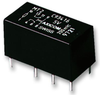 Signal Relay, Mt2 Series, Non Latching, Dpdt, Through Hole, 2 A, 12 Vdc Rohs Compliant Te Connectivity - 97K6109 - Newark, An Avnet Company