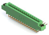 Card Edge Conn, Dual Side, 30Pos, Th; Card Edge Connector Type Edac - 59AJ3106 - Newark, An Avnet Company