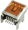 Usb Conn, 2.0, Mini Usb Type B, Rcpt; Usb Connector Type Molex - 84K7542 - Newark, An Avnet Company
