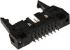 Wire-Board Connector, Header, 16 Position, 2.54Mm; Connector Systems Amp - Te Connectivity - 19R2349 - Newark, An Avnet Company