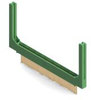 Card Conn, Single Side, 45Pos, Wire Wrap; Card Edge Connector Type Edac - 68AJ9554 - Newark, An Avnet Company