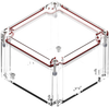 Enclosure, Junction Box, Pc, Clear; Enclosure Type Serpac - 06AC7398 - Newark, An Avnet Company