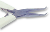 Plier, Snipe Nose, Bent 129Mm; Plier Style Bahco - 08WX0049 - Newark, An Avnet Company