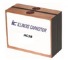 Film Capacitor - 105HC3B600K2SM6 - Richardson RFPD