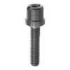 D-Sub, D-Shaped Connector Jackscrews - MDVS31-ND - DigiKey