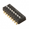 Switches - DIP Switches - A6SN-8104 - Shenzhen Shengyu Electronics Technology Limited