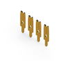 Backplane Connector Contacts - 103-004-251-200-ND - DigiKey