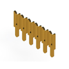 Backplane Connector Contacts - 151-103-006-253-100-ND - DigiKey