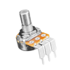 Rotary Potentiometers, Rheostats - 1528-5283-ND - DigiKey