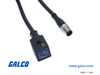 MNCM Valve Connectors - VDG-220-3401 - Galco Industrial Electronics