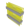 Board Spacers, Stackers (Board to Board) - 612-DWM-15-59-G-D-490-ND - DigiKey