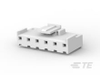 Rectangular Wire & Cable Connectors & Housings - 2-1744036-6 - TE Connectivity