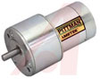 Gearmotor, 24VDC, 5592 rpm no load, 5.6oz/in tor const, .1/2.88A, 65.5 ratio - 70050432 - Allied Electronics, Inc.