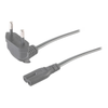 Power, Line Cables and Extension Cords - 2223-AC-R-C7-S-GEU-ND - DigiKey