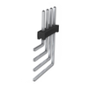 Headers, Male Pins - 612-TMM-101-01-T-Q-RA-ND - DigiKey
